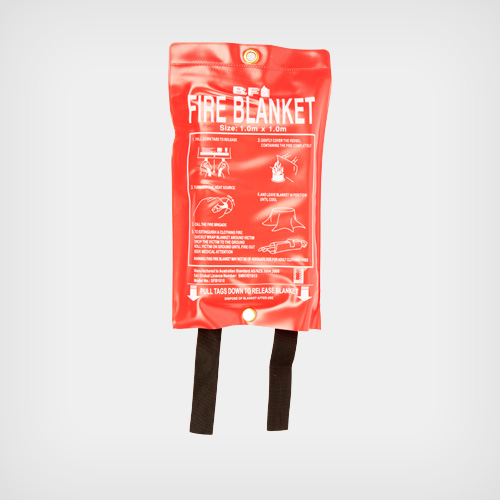 Fire Blankets BFI Fire Australia